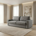 Canapea extensibilă TERTZA C2, cu saltea 120x190x20 cm