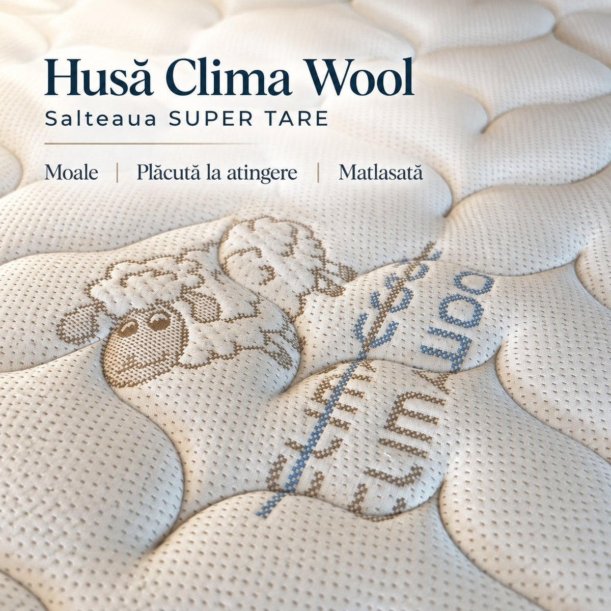 Saltea Super Tare HR, 25 cm