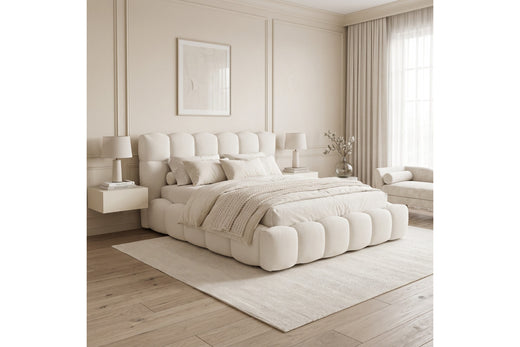 Pat Tapițat SIRI 160x200 – Design Modern