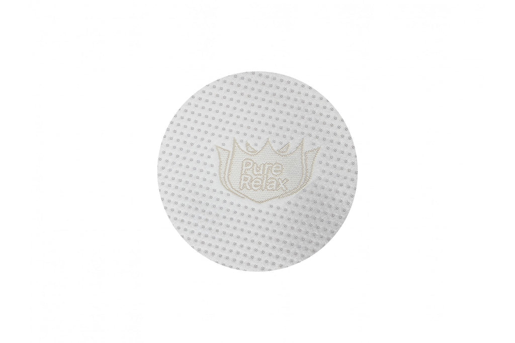 Topper 5 cm – Confort Ortopedic, Fixare Elastica si Husa Detasabila