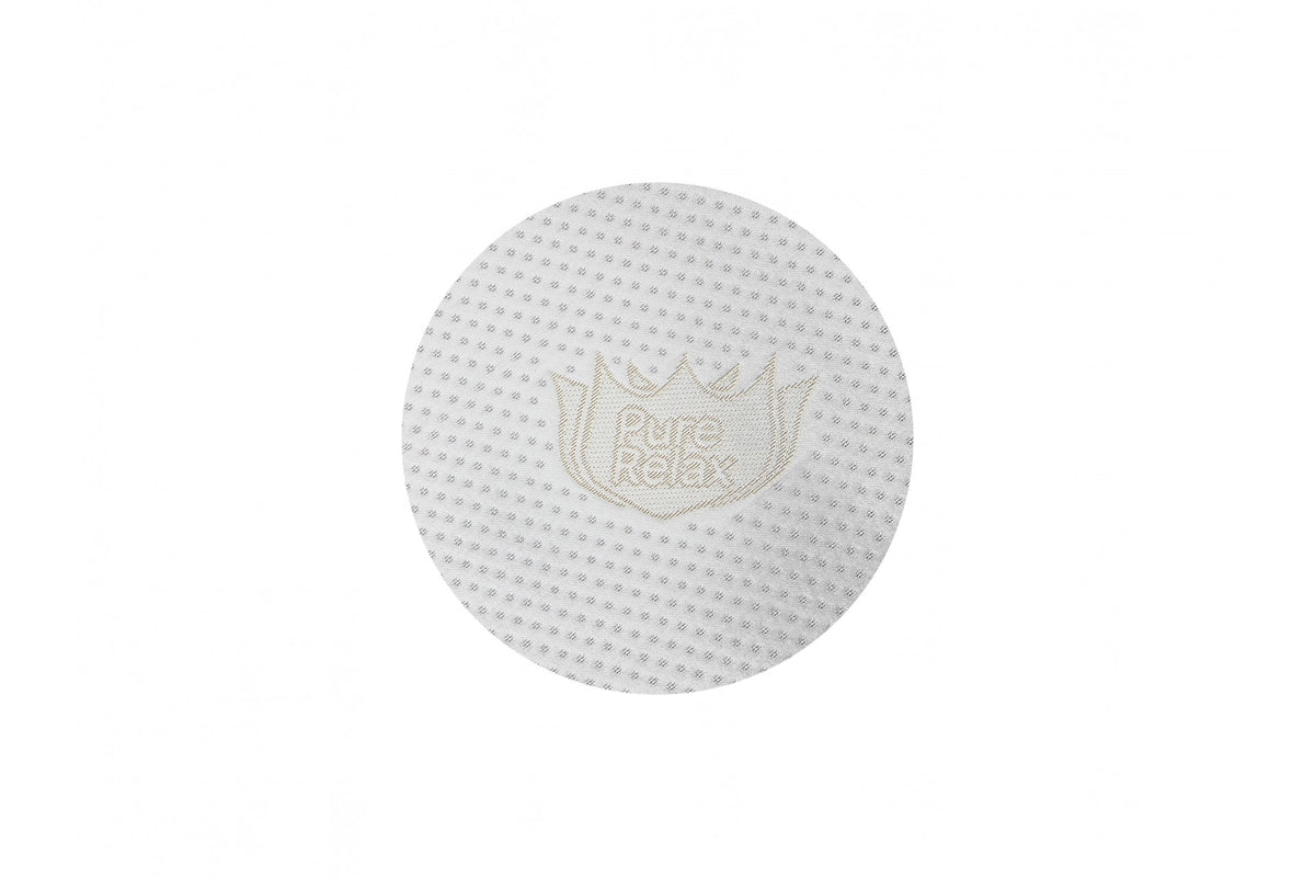 Topper 7 cm cu Husa Detasabila - Spuma Ultraortopedica