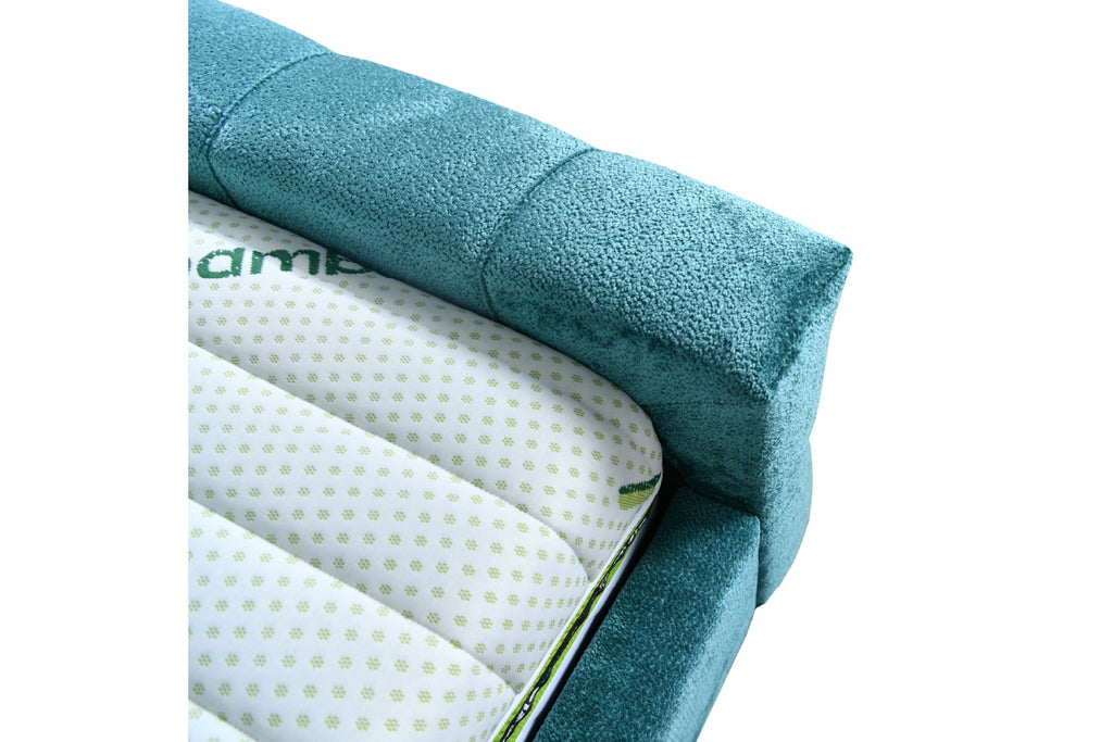 Pat Tapițat AMOS NEW 1.0 – Design Geometric Premium