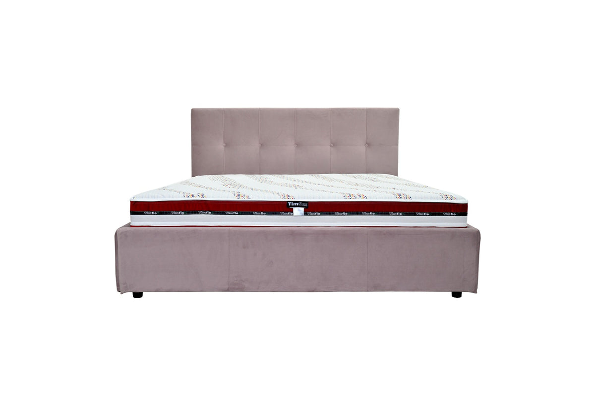 Pat Tapițat AMORE NEW – Design Simetric