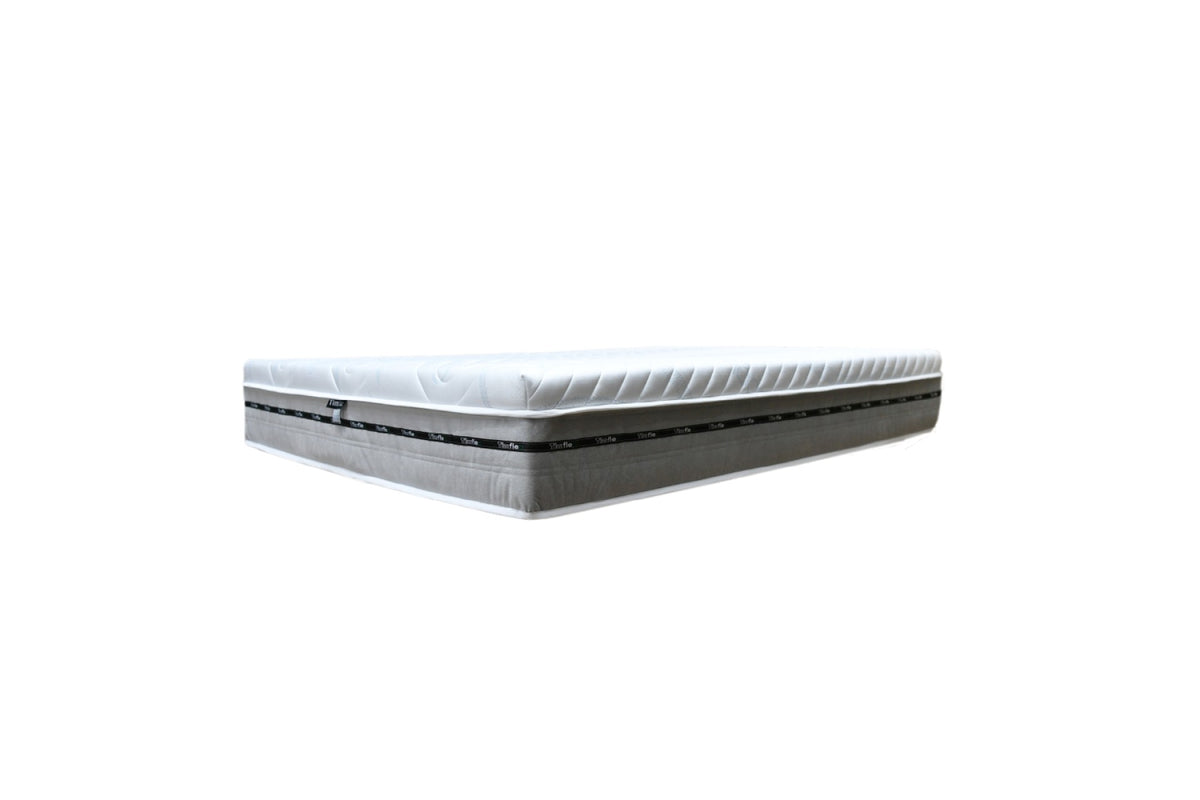Saltea SUPER TARE HR 30 cm – Inaltime Maxima, 7 cm Spuma HR si Tehnologie Cool Wave