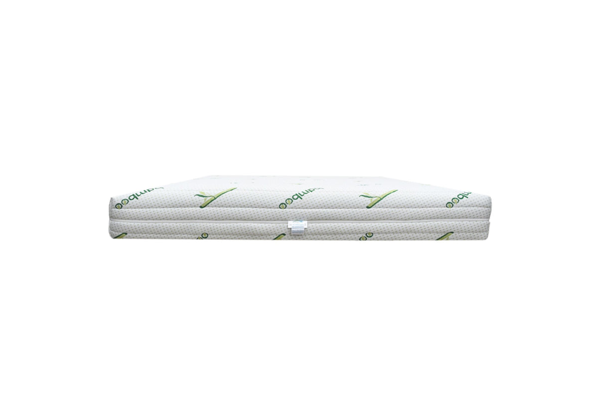Saltea BIANCO 20 cm – Reversibila, Ortopedica si Husa cu Fibre de Bambus