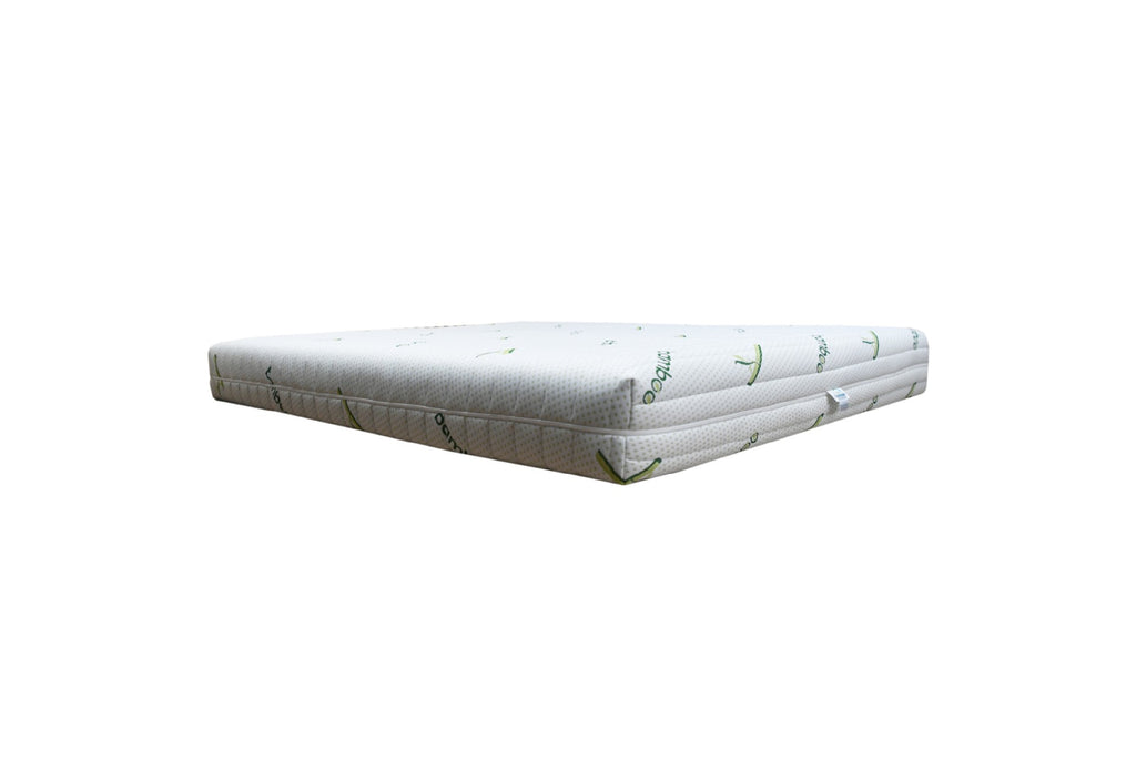 Saltea BIANCO 20 cm – Reversibila, Ortopedica si Husa cu Fibre de Bambus