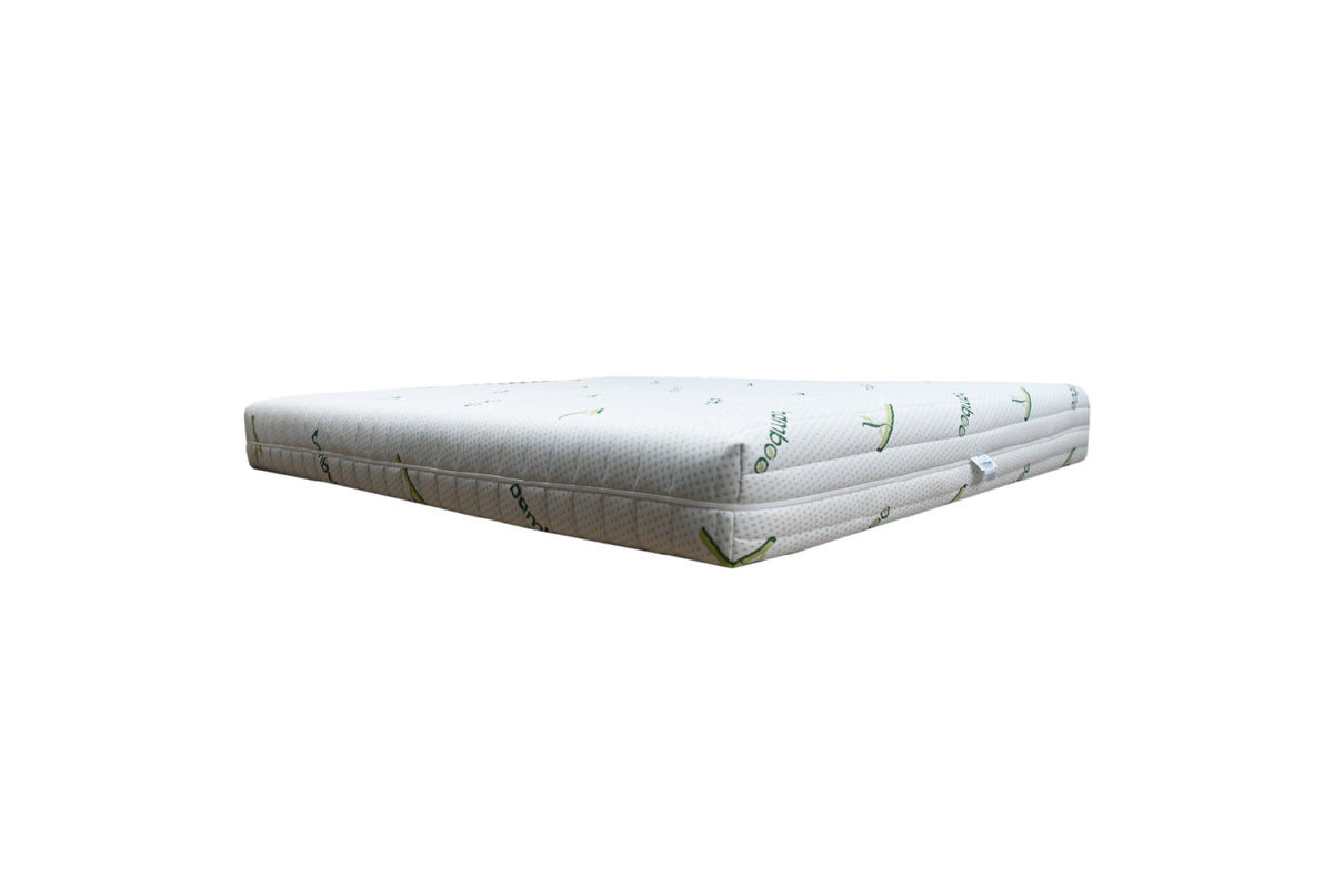 Saltea BIANCO 20 cm – Reversibila, Ortopedica si Husa cu Fibre de Bambus