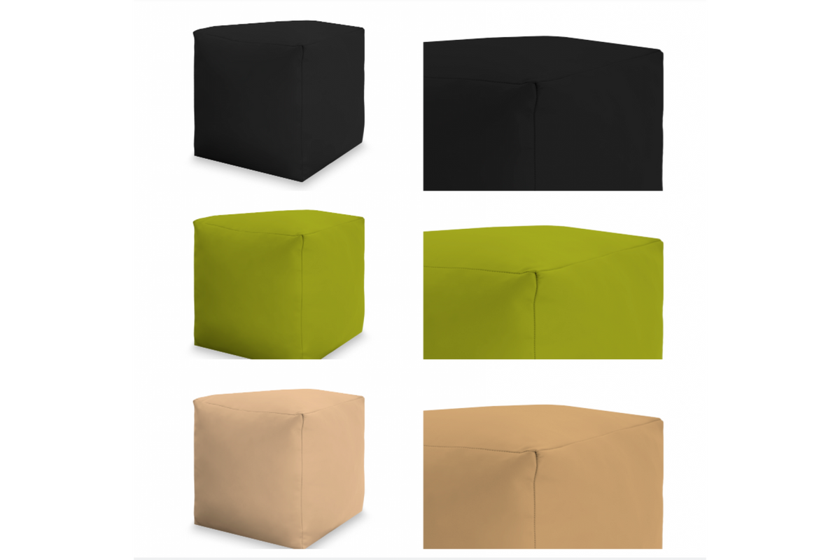 Taburet CUBO – Versatilitate, Confort si Design Minimalist