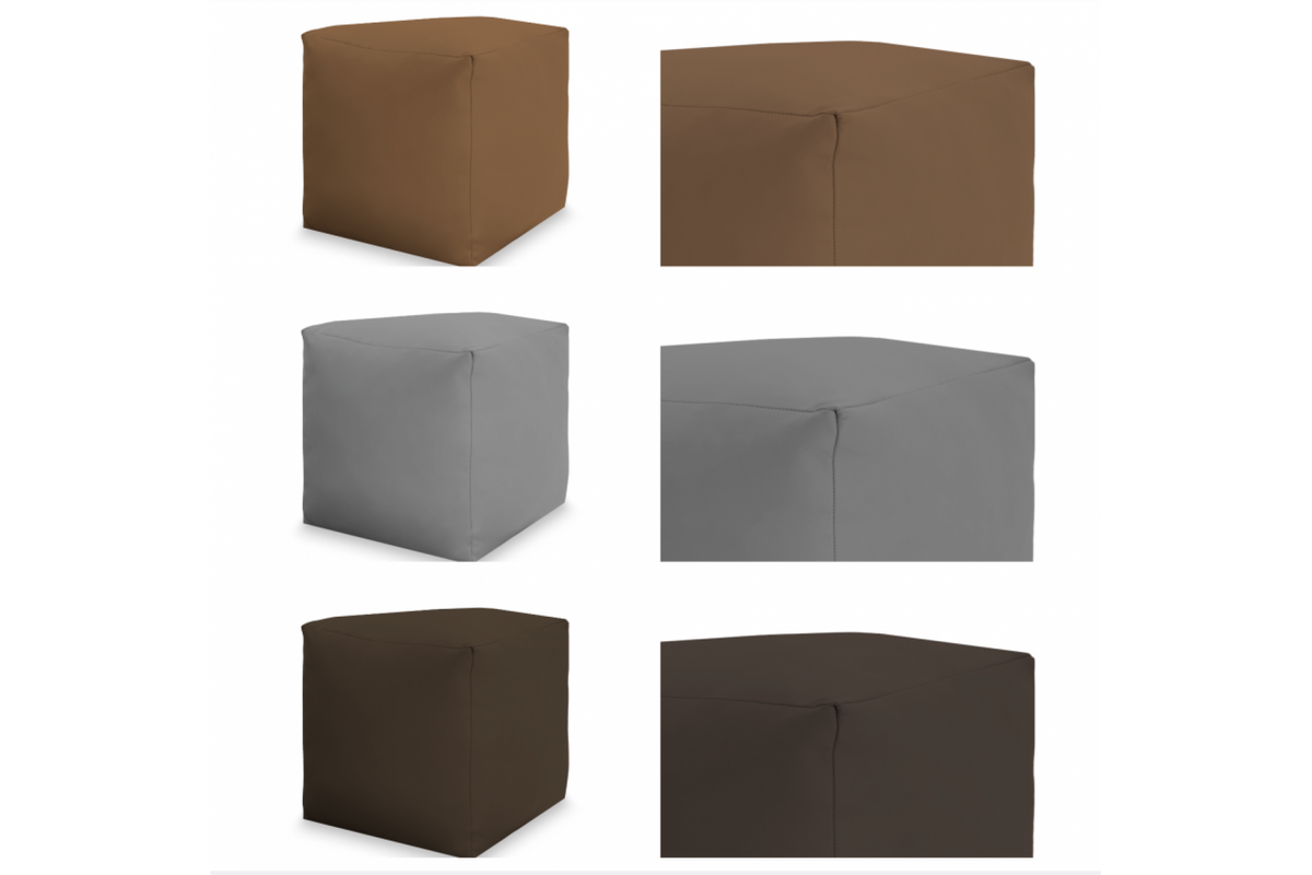 Taburet CUBO – Versatilitate, Confort si Design Minimalist