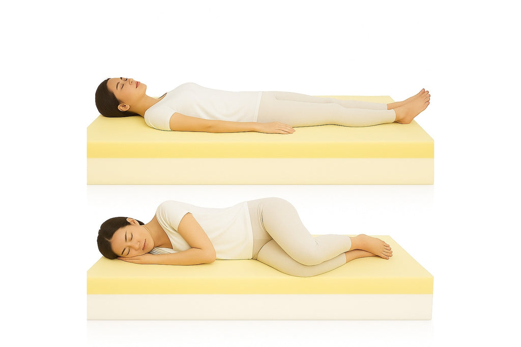 Saltea VITALITY MEMORY 5, 20 cm – Spuma cu Memorie, Suport Ortopedic si Ventilatie Activa