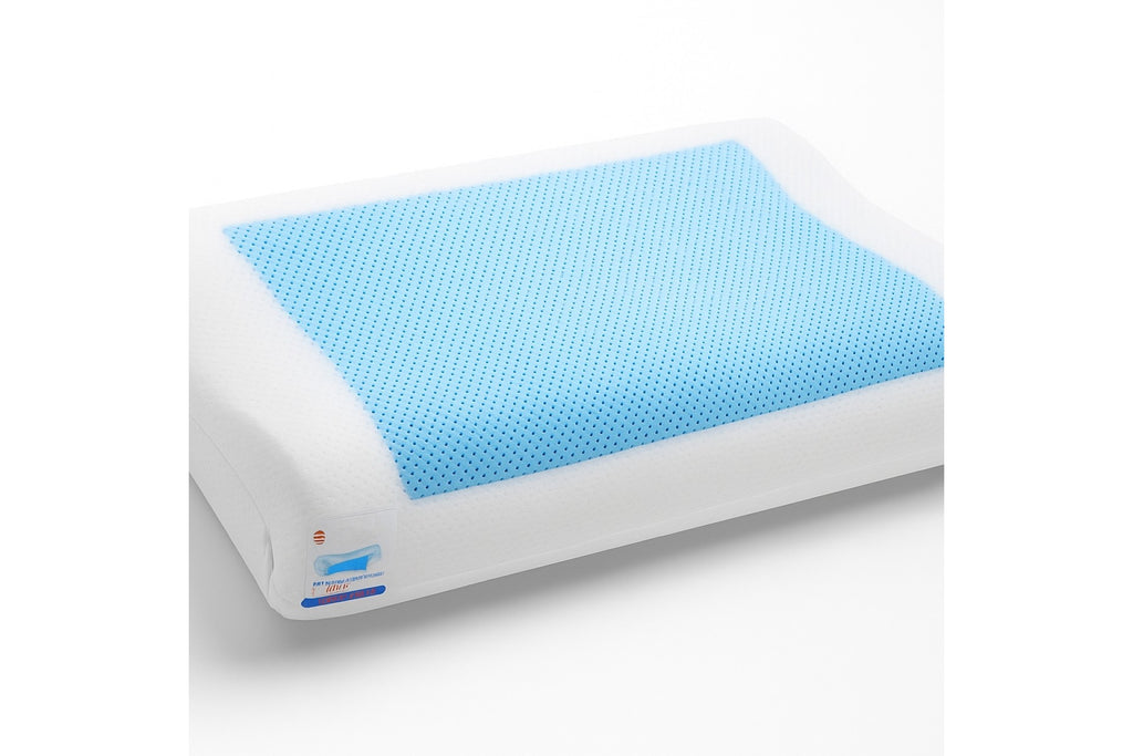 Perna Memory AeroGel – Racorire Activa, Suport Ortopedic si Tehnologie Gel