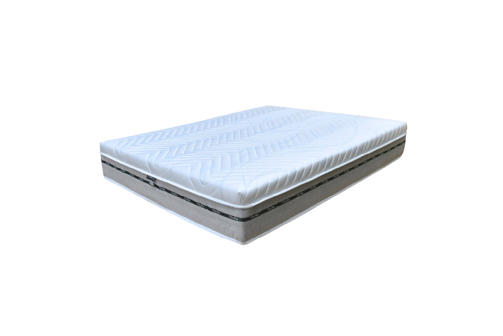 Saltea SUPER TARE HR 30 cm – Inaltime Maxima, 7 cm Spuma HR si Tehnologie Cool Wave