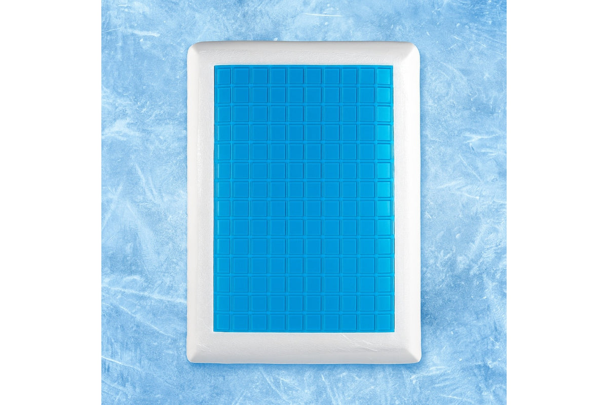 Perna Memory AeroGel – Racorire Activa, Suport Ortopedic si Tehnologie Gel