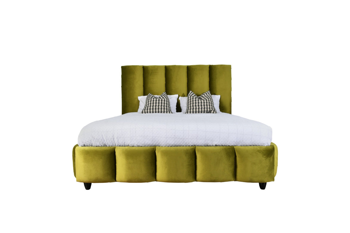 Pat Tapitat BUENO – Design Minimalist cu Linii Verticale