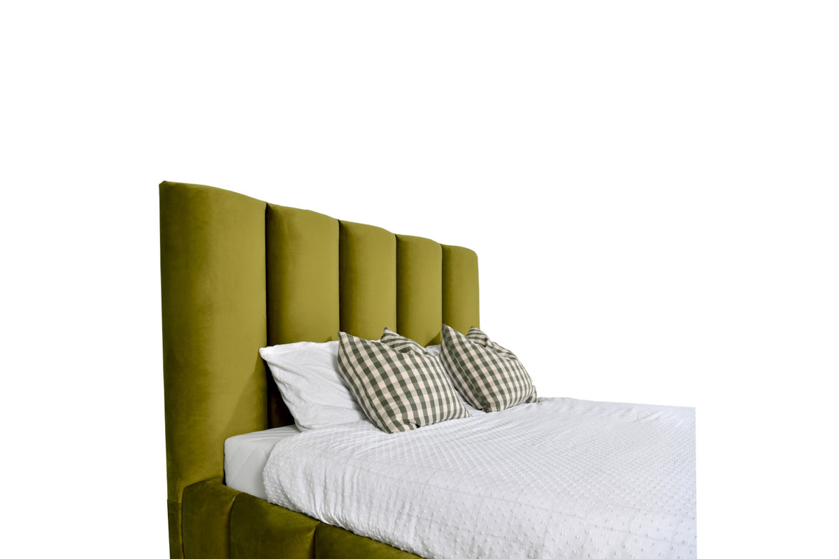 Pat Tapitat BUENO – Design Minimalist cu Linii Verticale