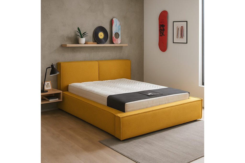 Pat Tapitat TUDOR – Design Minimalist Modern