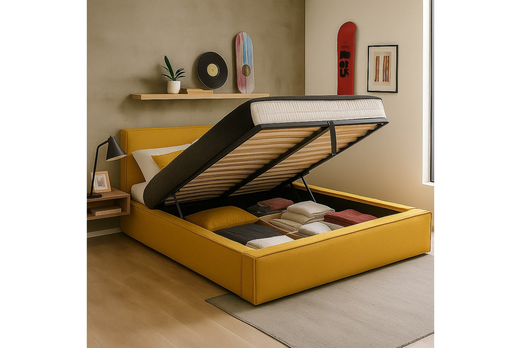 Pat Tapitat TUDOR – Design Minimalist Modern