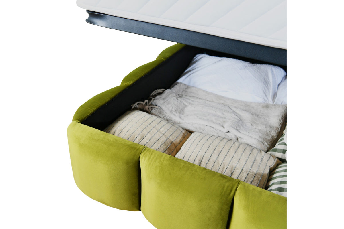 Pat Tapitat BUENO – Design Minimalist cu Linii Verticale
