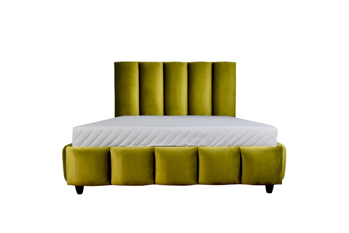 Pat Tapitat BUENO – Design Minimalist cu Linii Verticale