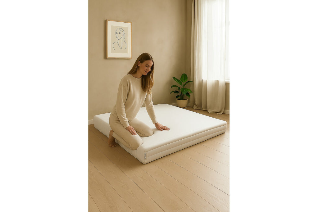 Saltea RUBINO 20 cm – Confort Sporit, Suport Ortopedic si Pret Accesibil