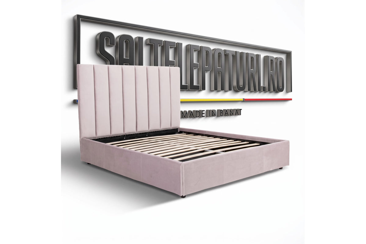 Pat Tapitat ELI – Design Contemporan cu Linii Verticale
