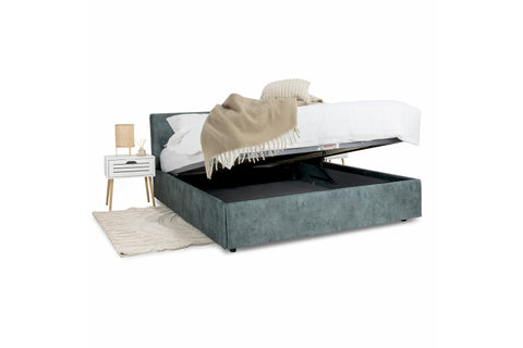 Pat Tapitat TIMO PLUS 160x200 – Pret Imbatabil