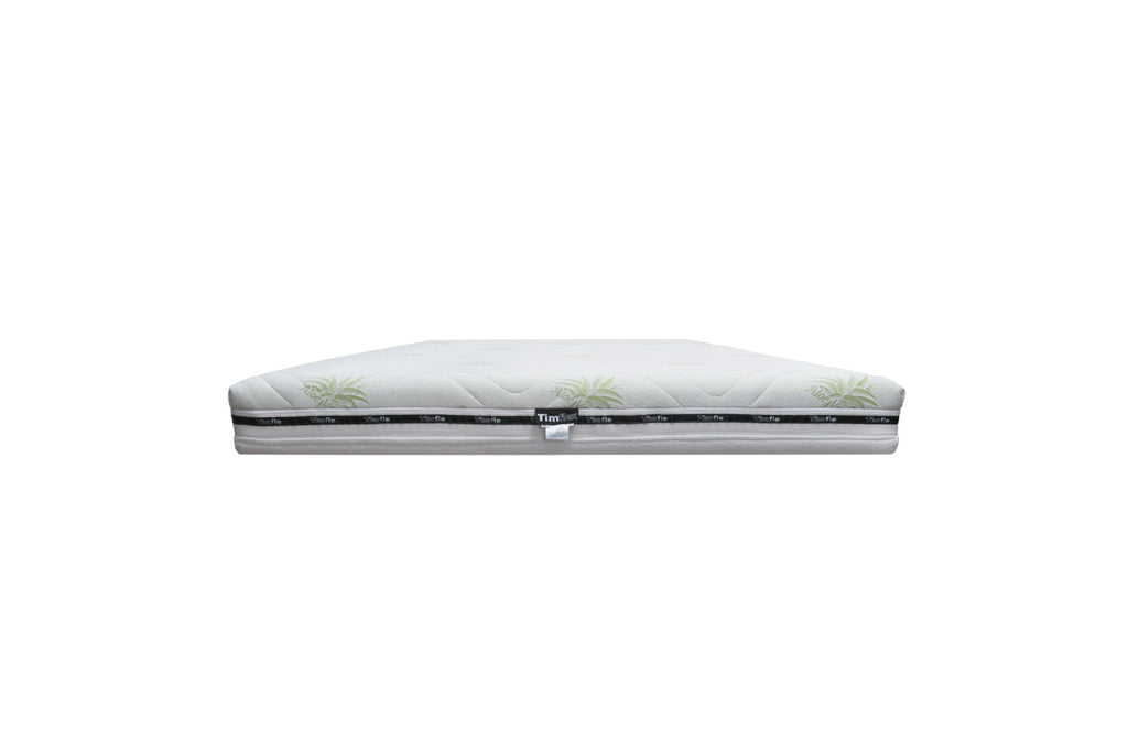 Saltea VITALITY MEMORY 3, 18 cm – Spuma cu Memorie, Suport Ortopedic si Aloe Vera