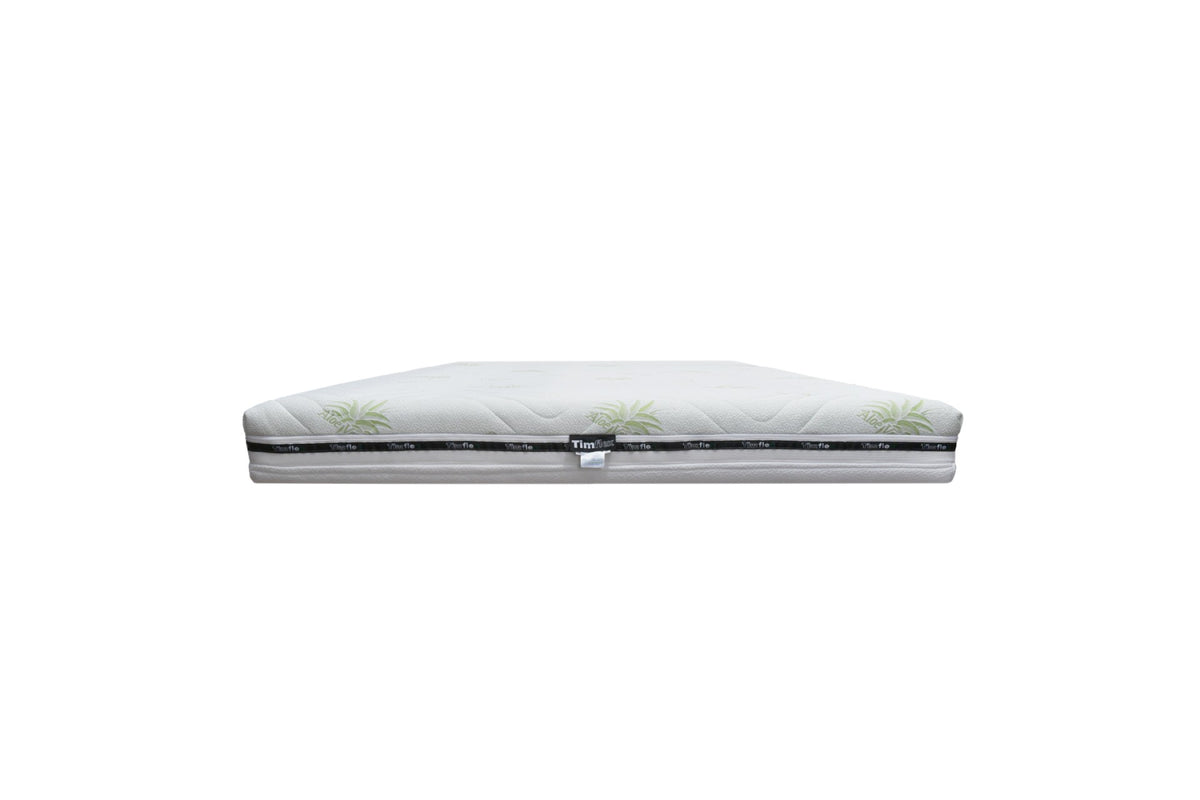 Saltea VITALITY MEMORY 3, 18 cm – Spuma cu Memorie, Suport Ortopedic si Aloe Vera