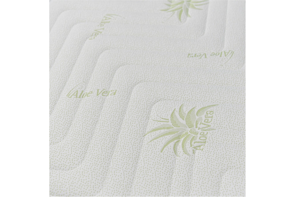 Saltea VITALITY MEMORY 3, 18 cm – Spuma cu Memorie, Suport Ortopedic si Aloe Vera