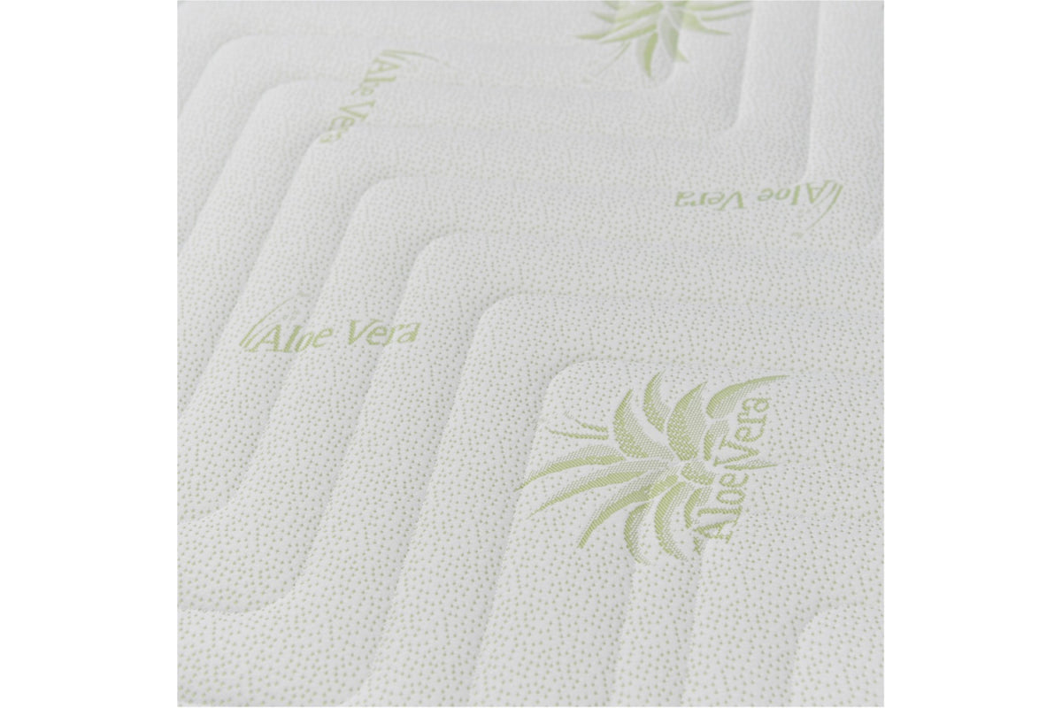 Saltea VITALITY MEMORY 3, 18 cm – Spuma cu Memorie, Suport Ortopedic si Aloe Vera