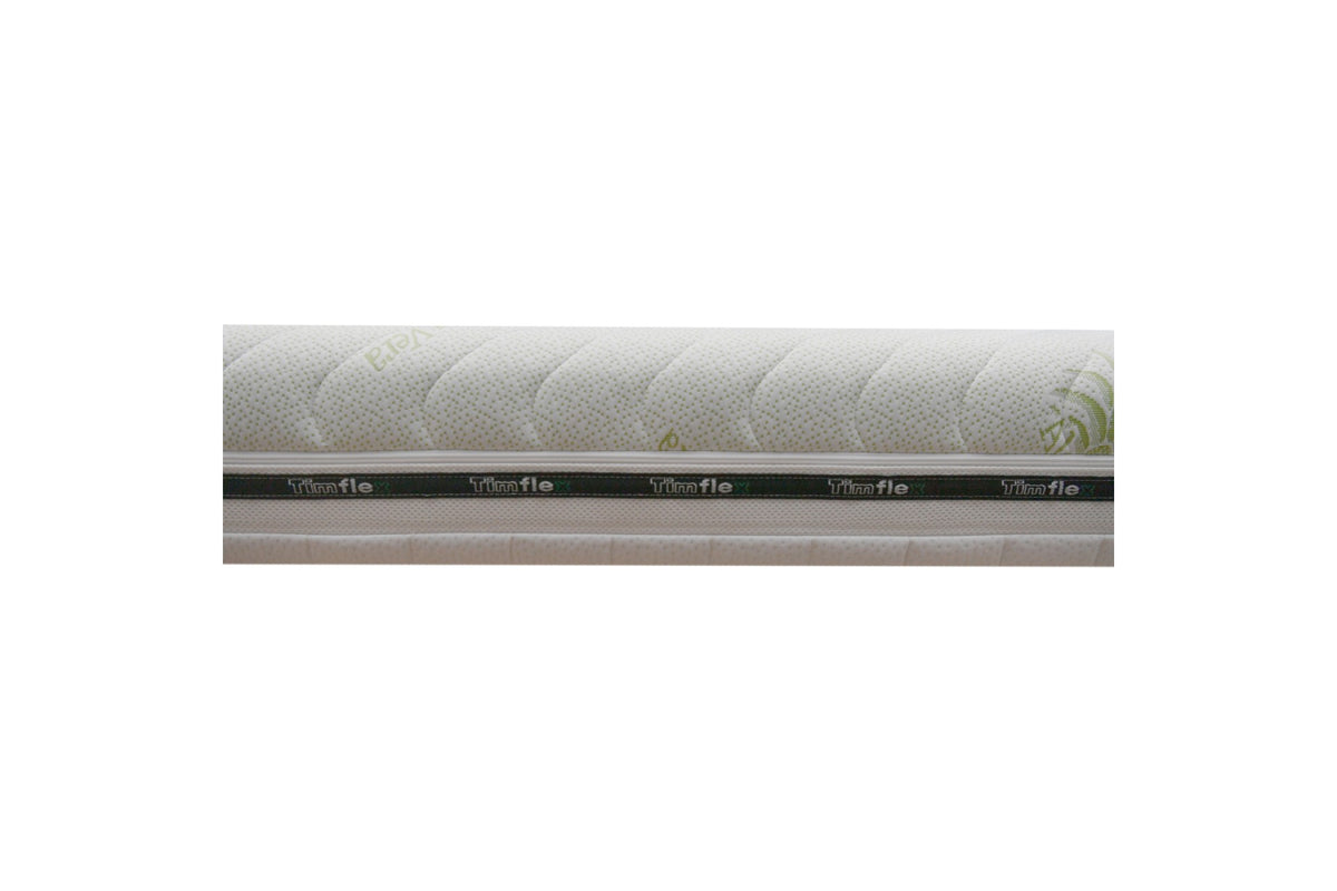 Saltea VITALITY MEMORY 3, 18 cm – Spuma cu Memorie, Suport Ortopedic si Aloe Vera