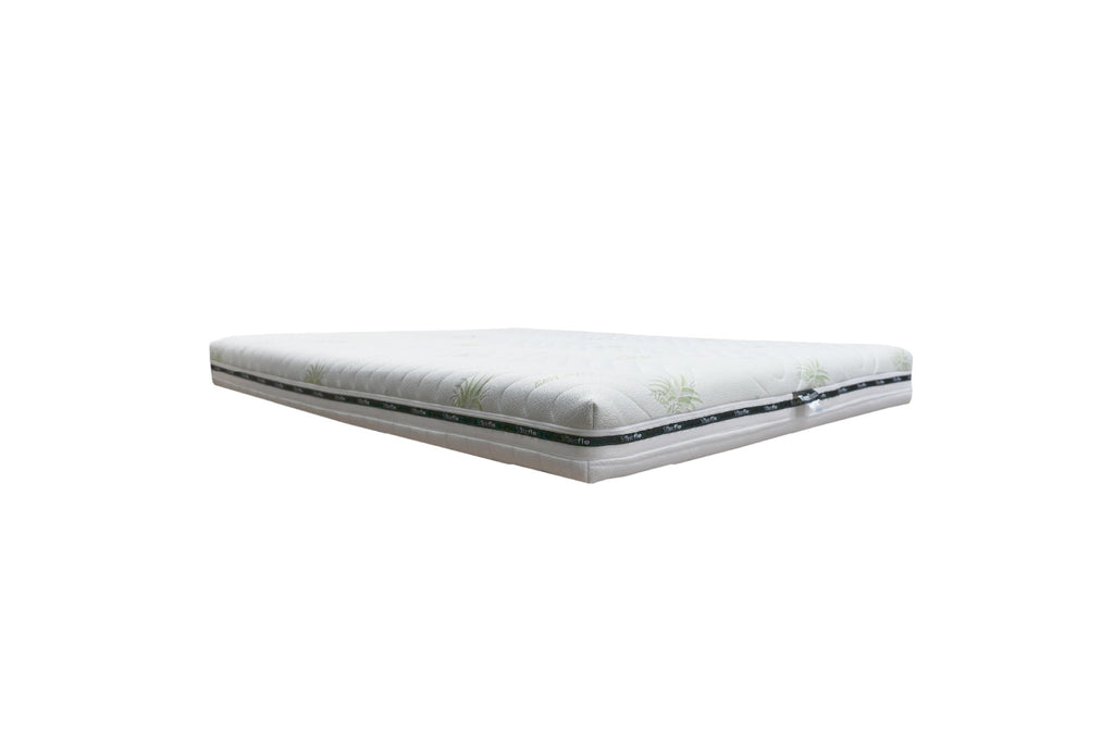 Saltea VITALITY MEMORY 3, 18 cm – Spuma cu Memorie, Suport Ortopedic si Aloe Vera