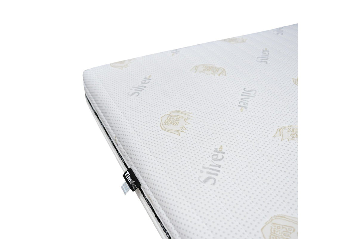 Saltea VITALITY MEMORY 5, 20 cm – Spuma cu Memorie, Suport Ortopedic si Ventilatie Activa