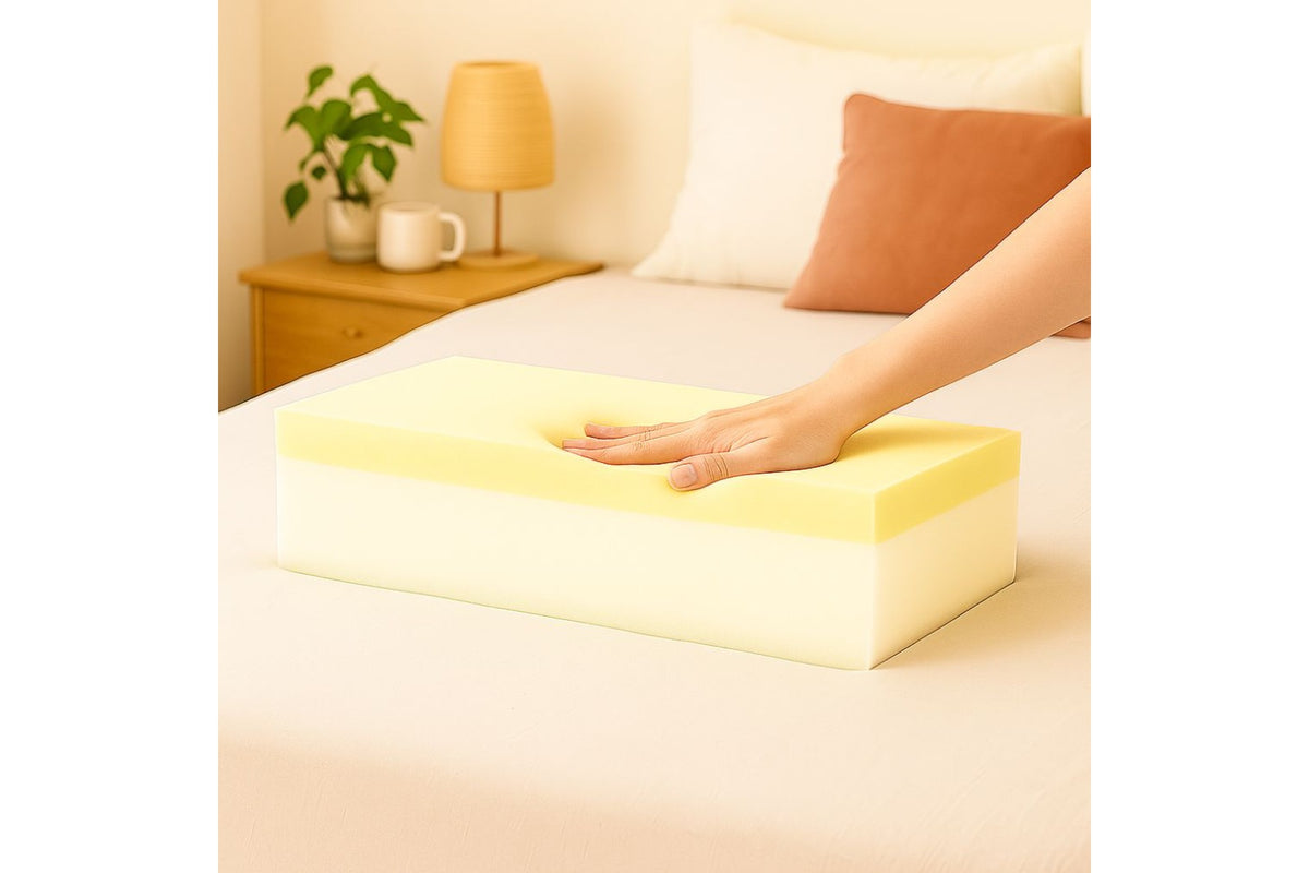 Pachet Pat AMORE NEW + Saltea VITALITY MEMORY 5 – Perne CADOU și Depozitare Inclusă