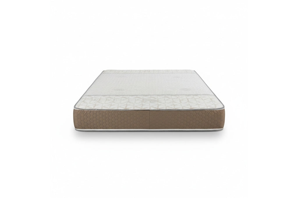 Saltea VITALITY M7 SENSAZIONE 25 cm – 7 cm Spuma cu Memorie si Bumbac Bio