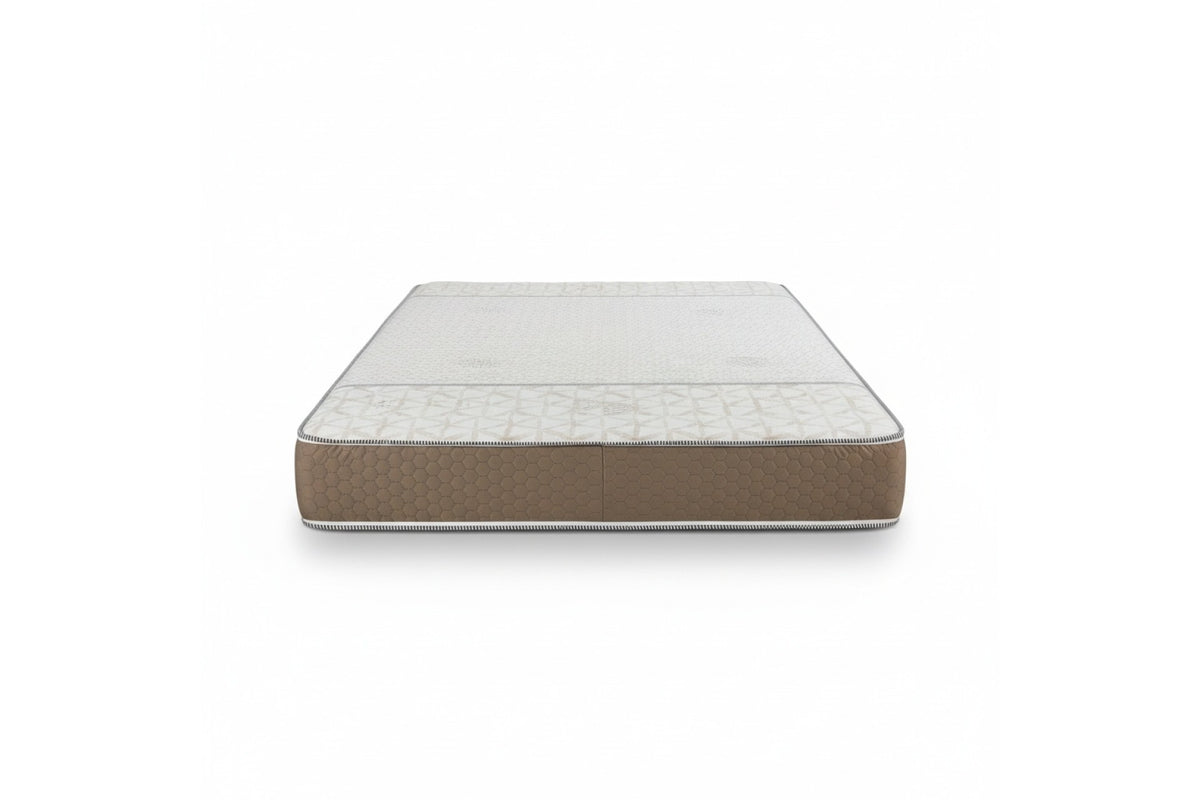 Saltea VITALITY M7 SENSAZIONE 25 cm – 7 cm Spuma cu Memorie si Bumbac Bio