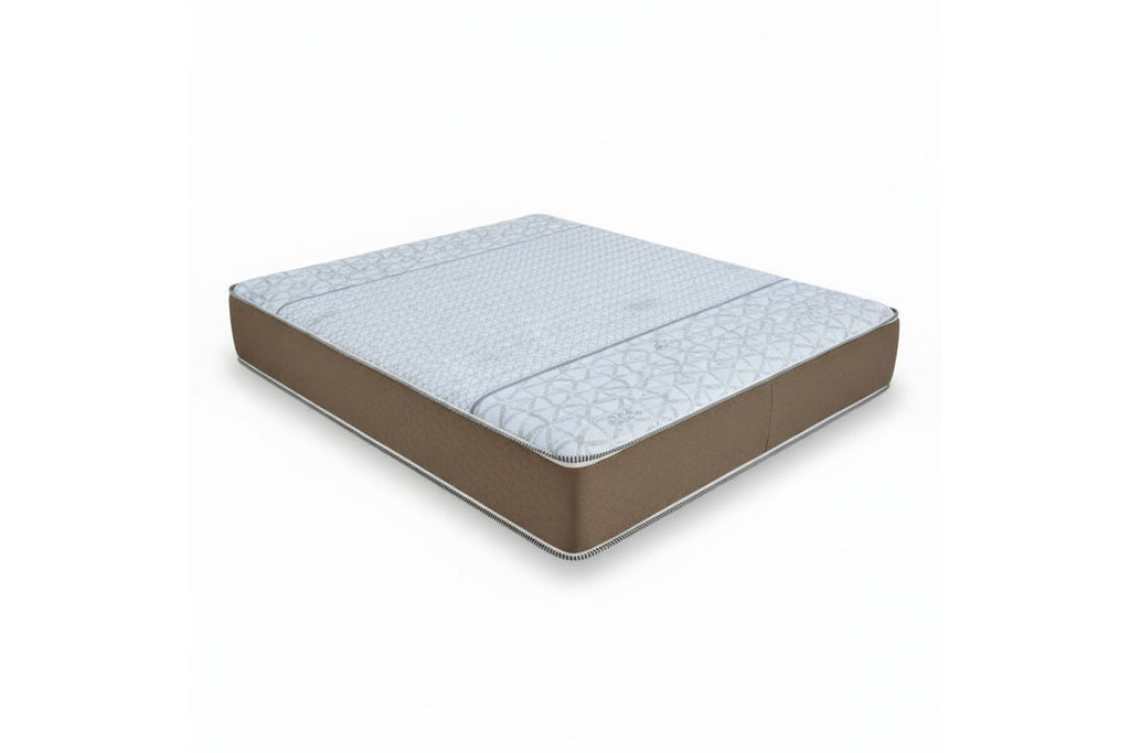 Saltea VITALITY M7 SENSAZIONE 25 cm – 7 cm Spuma cu Memorie si Bumbac Bio