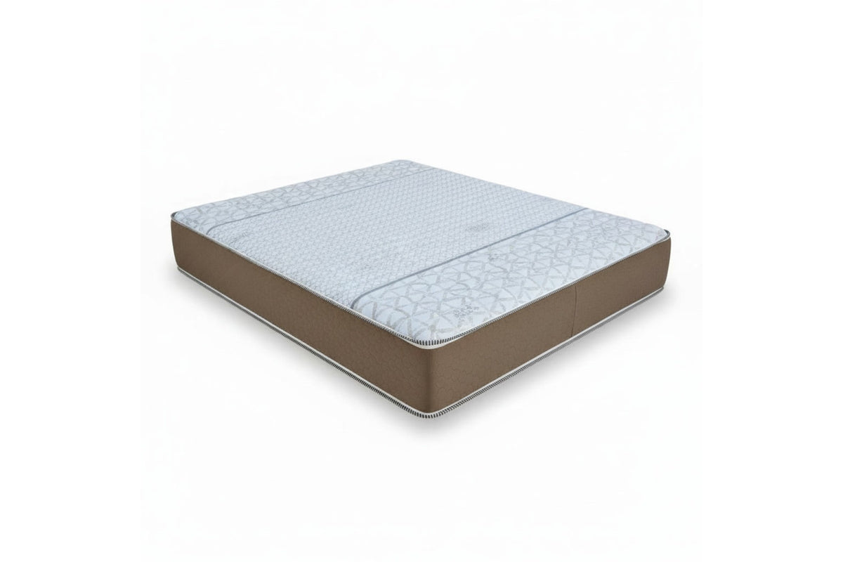 Saltea VITALITY M7 SENSAZIONE 25 cm – 7 cm Spuma cu Memorie si Bumbac Bio