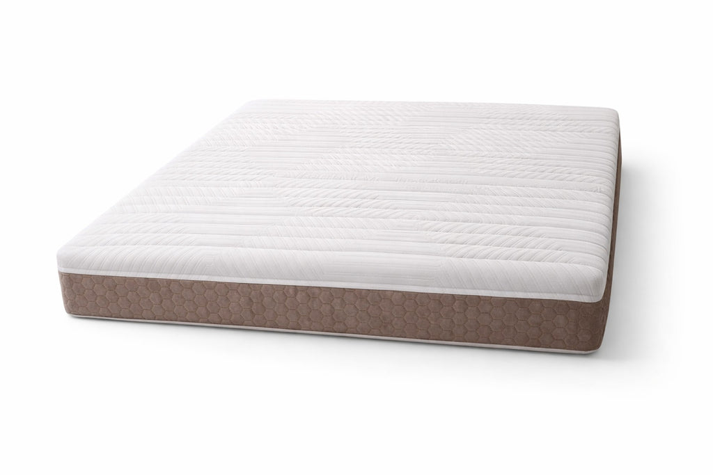 Saltea SUPER SPRING HOTEL MEMORY 26 cm – Pocket Springs, Memory Foam si Confort de Lux