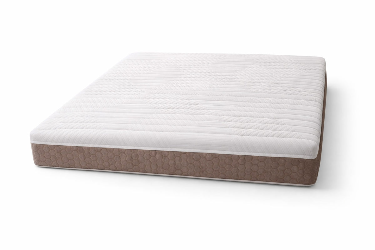 Saltea SUPER SPRING HOTEL MEMORY 26 cm – Pocket Springs, Memory Foam si Confort de Lux