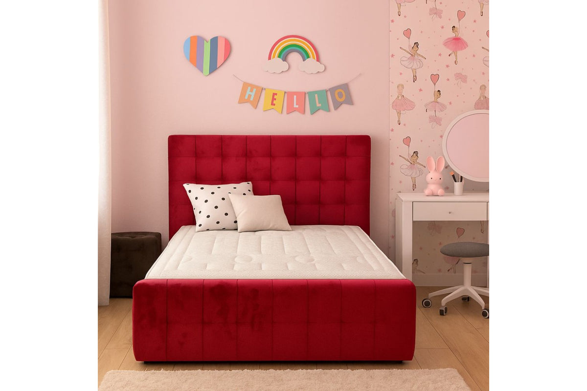 Pat Tapițat AMOS NEW 1.0 – Design Geometric Premium