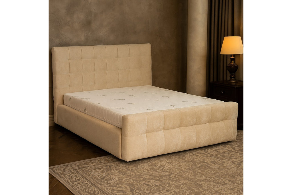Pat Tapițat AMOS NEW 1.0 – Design Geometric Premium
