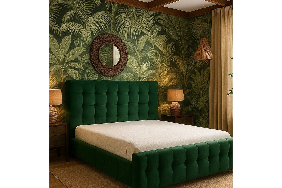 Pat Tapițat AMOS NEW 1.0 – Design Geometric Premium