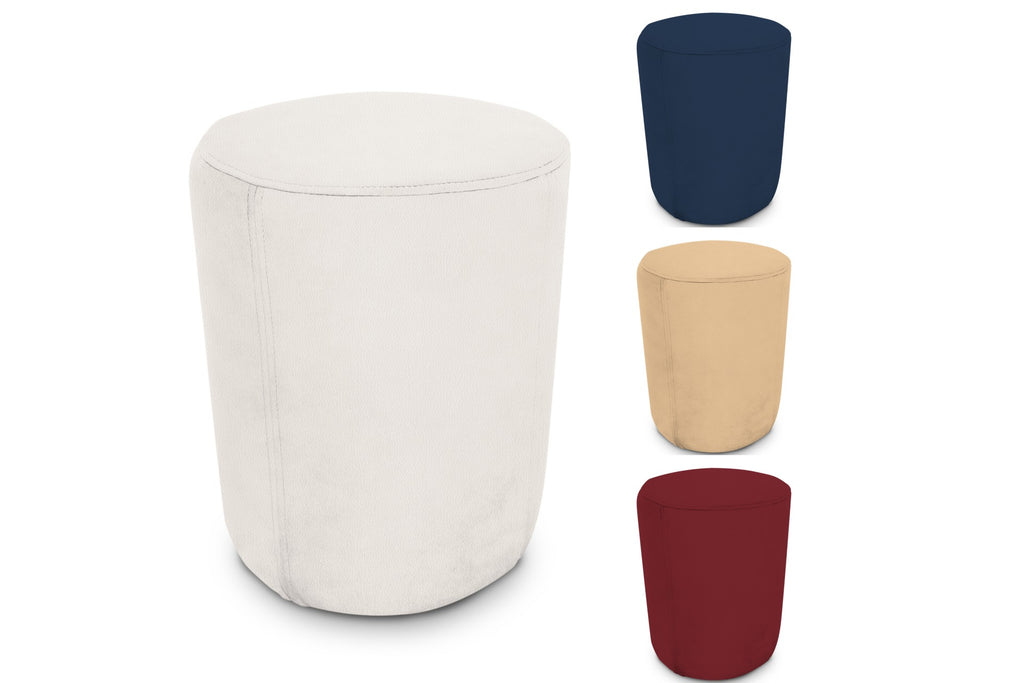 Taburet SFERA cu Lada – Design Compact, Confort si Depozitare Inteligenta
