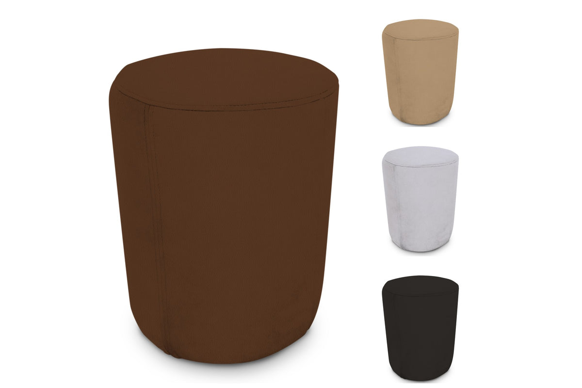Taburet SFERA cu Lada – Design Compact, Confort si Depozitare Inteligenta