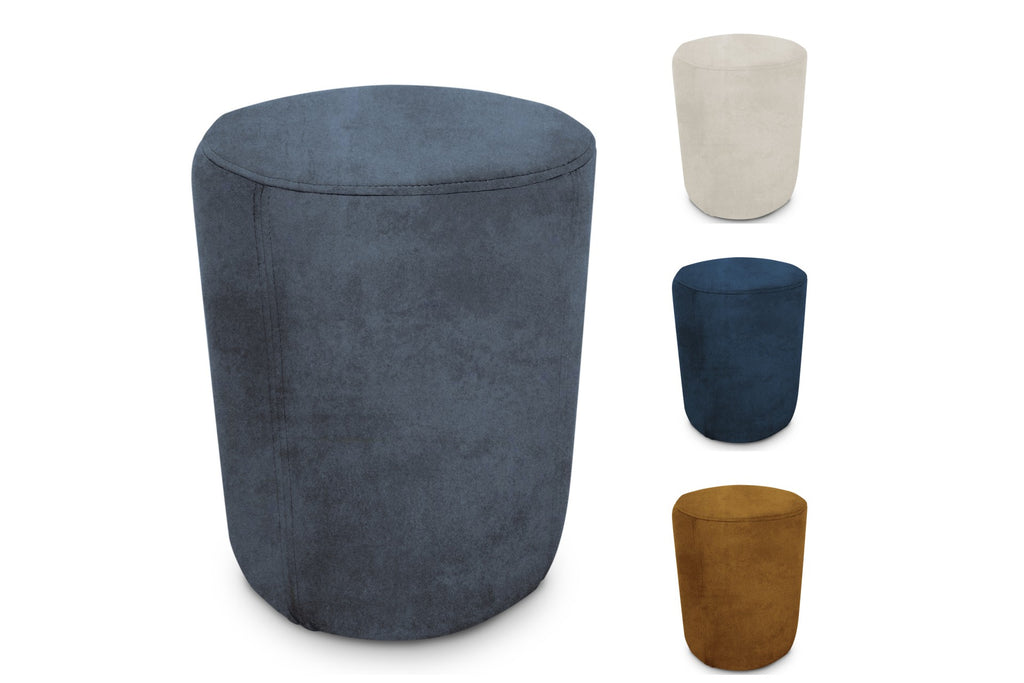 Taburet SFERA cu Lada – Design Compact, Confort si Depozitare Inteligenta