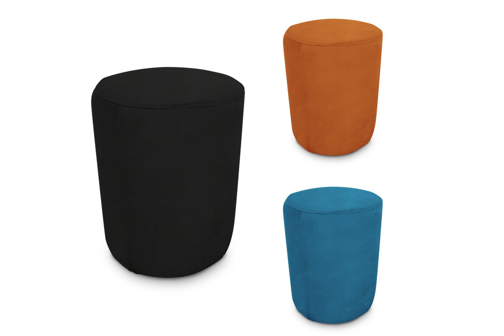 Taburet SFERA cu Lada – Design Compact, Confort si Depozitare Inteligenta