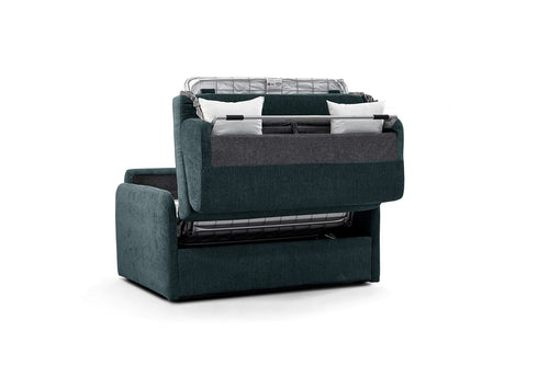 Fotoliu Extensibil NADOA – Saltea Inclusă, Design Compact și Mecanism Rapid