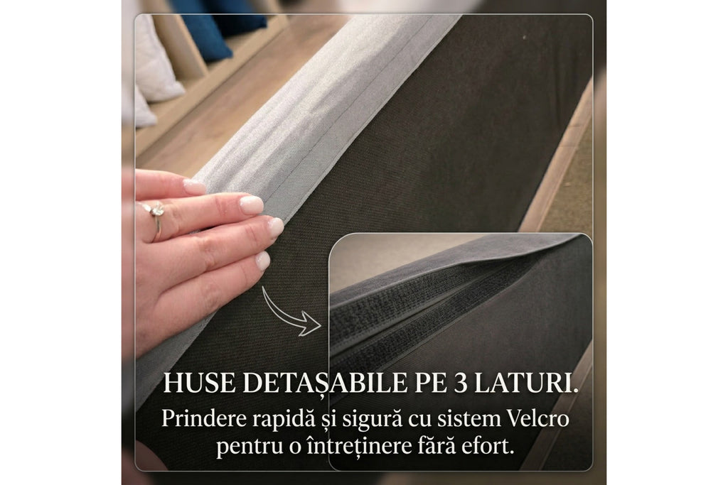 Pat Tapitat PARIS – Design Arhitectural Modern