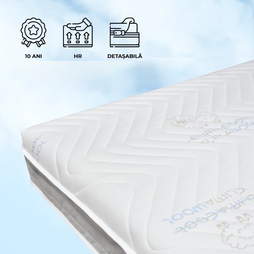 Saltea SUPER TARE HR, 25cm